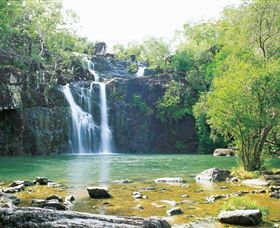 Cedar Creek Falls - Sunshine Coast Tourism 0