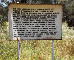 Sturt Memorial - Sunshine Coast Tourism 0
