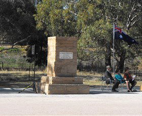 Sturt Memorial - Sunshine Coast Tourism 2