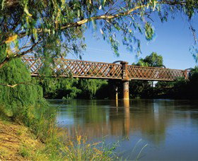 Narrandera Rail Bridge - Sunshine Coast Tourism 0