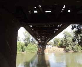Narrandera Rail Bridge - Sunshine Coast Tourism 1