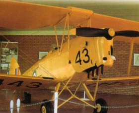 Tiger Moth Memorial - Sunshine Coast Tourism 0