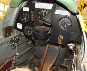 Tiger Moth Memorial - Sunshine Coast Tourism 1
