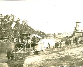 PS Wagga Wagga - Sunshine Coast Tourism 2