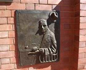 John OBrien Commemorative Wall - Sunshine Coast Tourism 1