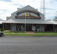 Barmah Forest Heritage and Education Centre - Holiday Sunshine Coast