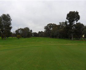 Nathalia Golf Club - Holiday Sunshine Coast 0