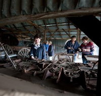 Juandah Historical Site - Sunshine Coast Tourism