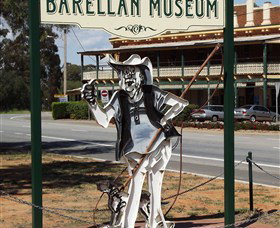 Barellan Museum - Holiday Sunshine Coast 0