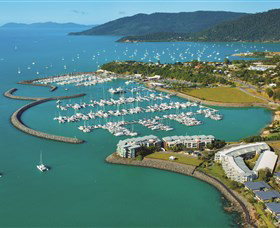 Abell Point Marina - Holiday Sunshine Coast 0