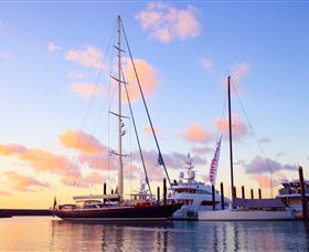 Abell Point Marina - Holiday Sunshine Coast 1