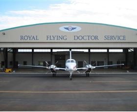 Royal Flying Doctor Service Dubbo Base Education Centre Dubbo - Sunshine Coast Tourism 0