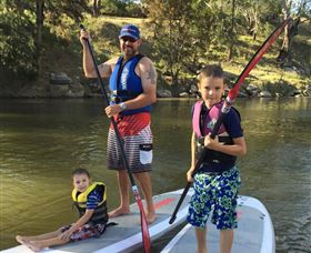 Adventure Watersports - Sunshine Coast Tourism 1