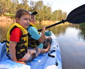 Adventure Watersports - Sunshine Coast Tourism 0