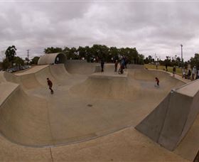 Dubbo Victoria Park Action Sport Precinct - Holiday Sunshine Coast 0