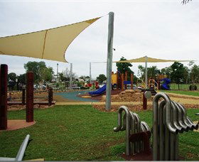 Livvi's Place Playground - Sunshine Coast Tourism 0