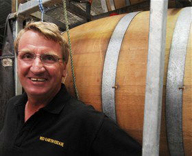 Red Earth Estate Vineyard - Sunshine Coast Tourism 3