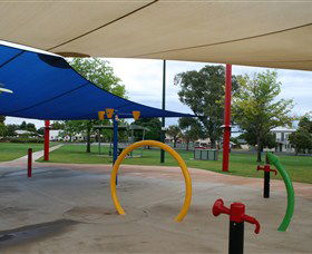 Elston Park Water Park - Sunshine Coast Tourism 1