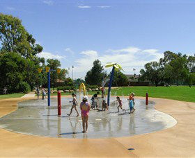 Elston Park Water Park - Sunshine Coast Tourism 2