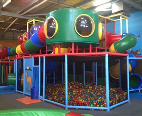 Kidzoo Playhouse Cafe - Holiday Sunshine Coast 0