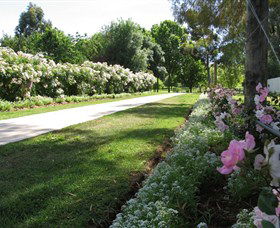 Barooga Botanical Gardens - Holiday Sunshine Coast 0