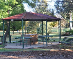 Barooga Botanical Gardens - Holiday Sunshine Coast 1