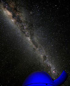 Milroy Observatory - Sunshine Coast Tourism 1