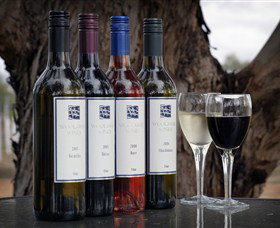 Woolaway Wines - Sunshine Coast Tourism 1