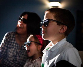 CSIRO Parkes Radio Telescope - Sunshine Coast Tourism 2