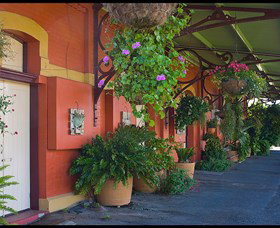 Forbes Railway Arts And Visitor Information Centre - Holiday Sunshine Coast 1