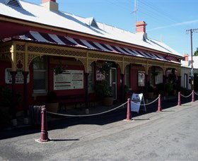Forbes Railway Arts And Visitor Information Centre - Holiday Sunshine Coast 2