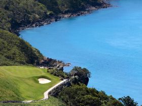 Hamilton Island Golf Club - Holiday Sunshine Coast 2