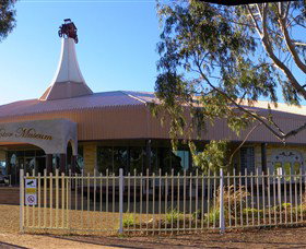 McFeeters Motor Museum And Visitor Information Centre - Sunshine Coast Tourism 0