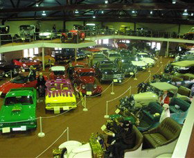 McFeeters Motor Museum And Visitor Information Centre - Sunshine Coast Tourism 2
