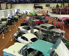 McFeeters Motor Museum And Visitor Information Centre - Sunshine Coast Tourism 7