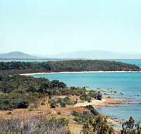 Cape Palmerston National Park - Sunshine Coast Tourism