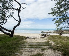 Cape Palmerston National Park - Sunshine Coast Tourism 2