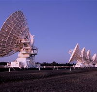 CSIRO Australia Telescope Narrabri - Holiday Sunshine Coast