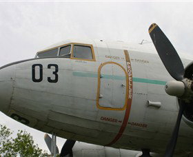 Big Plane In Moree - Sunshine Coast Tourism 3