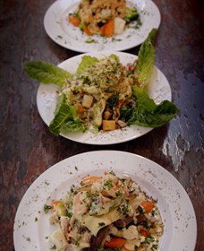 Cafe Omega - Holiday Sunshine Coast 0