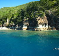 Blue Pearl Bay