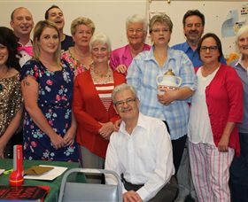 Creswick Courthouse Theatre - Holiday Sunshine Coast 1