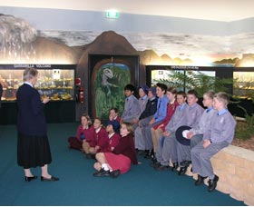 Crystal Kingdom - Sunshine Coast Tourism 0