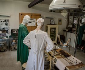 Mooroopna Museum - Holiday Sunshine Coast 0