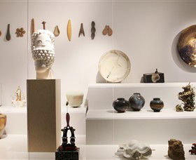 Shepparton Art Museum (SAM) - Sunshine Coast Tourism 0