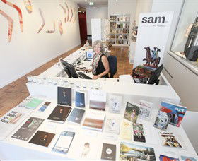 Shepparton Art Museum (SAM) - Sunshine Coast Tourism 3