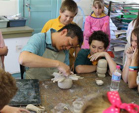 Shepparton Art Museum (SAM) - Sunshine Coast Tourism 5