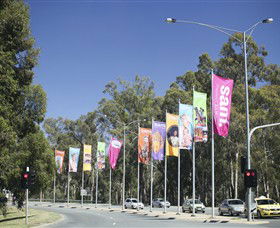 Shepparton Art Museum (SAM) - Sunshine Coast Tourism 7