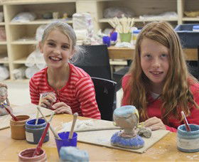Shepparton Art Museum (SAM) - Sunshine Coast Tourism 4