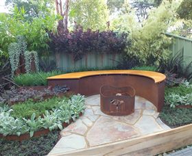 Overwrought Sculpture Garden And Gallery - Holiday Sunshine Coast 0